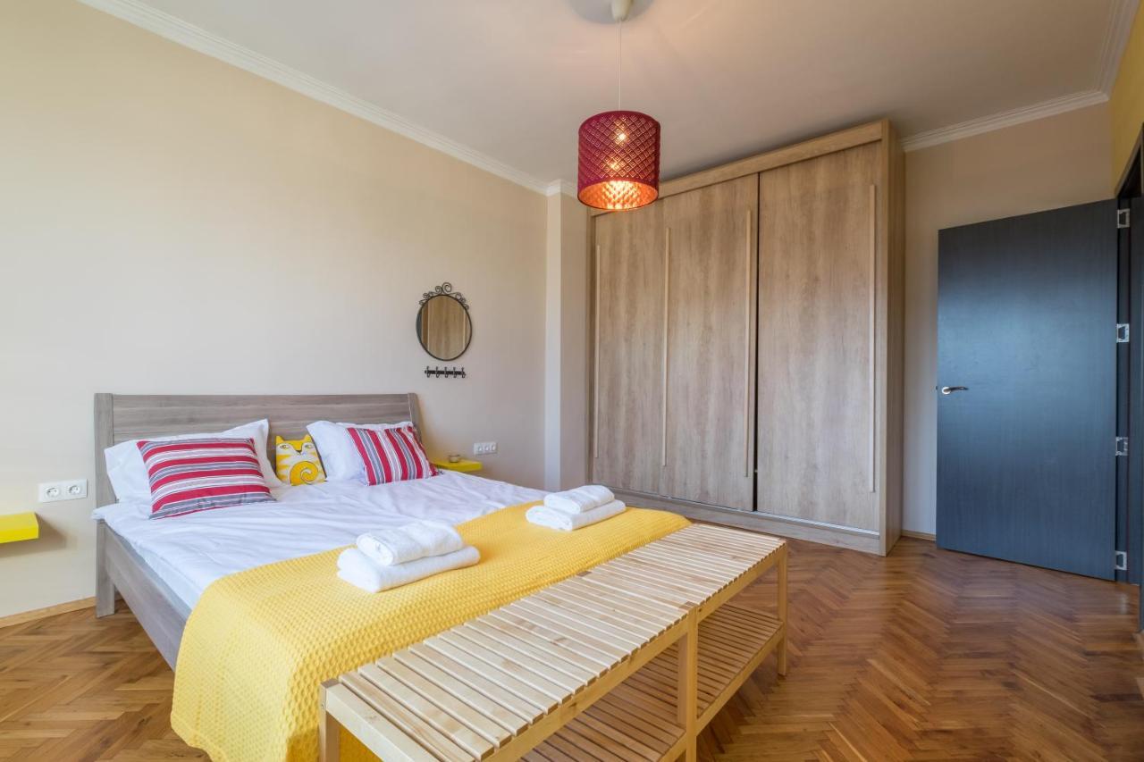 Artistic & Spacious 2Bd Central Apt By Flat Mаnager Sofia Zewnętrze zdjęcie