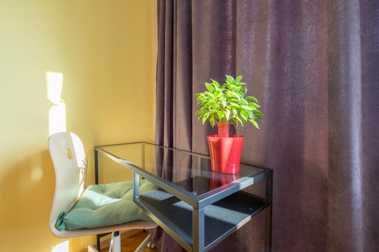 Artistic & Spacious 2Bd Central Apt By Flat Mаnager Sofia Zewnętrze zdjęcie