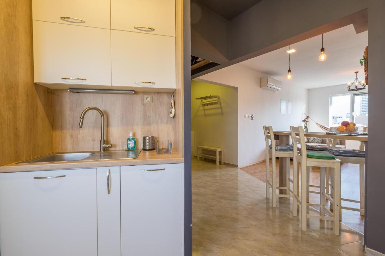 Artistic & Spacious 2Bd Central Apt By Flat Mаnager Sofia Zewnętrze zdjęcie