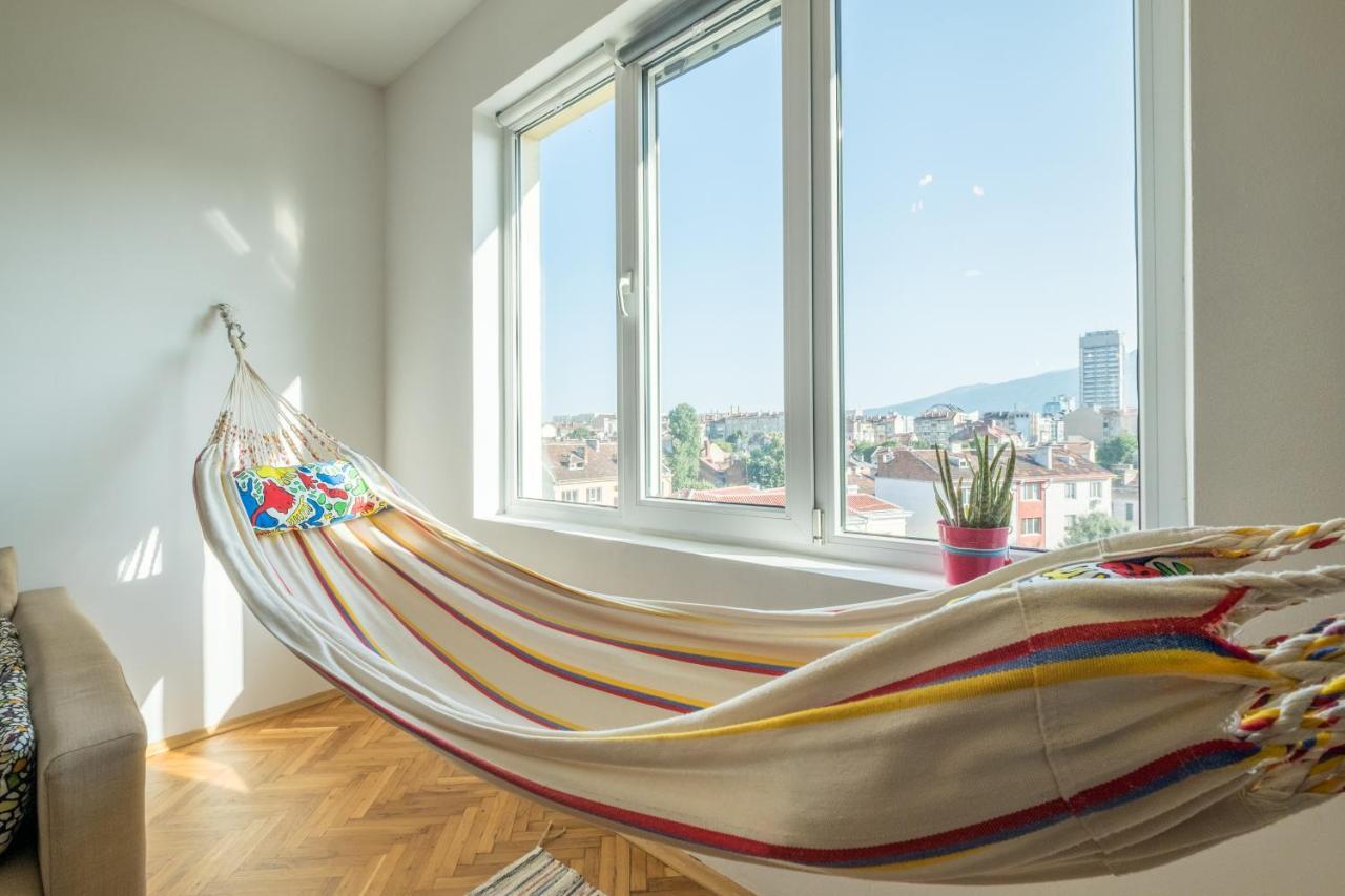 Artistic & Spacious 2Bd Central Apt By Flat Mаnager Sofia Zewnętrze zdjęcie